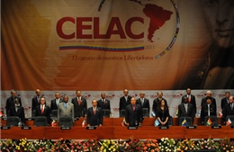 Khai mạc Hội nghị thượng đỉnh CELAC lần III 